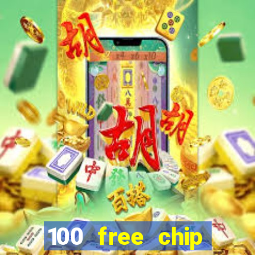 100 free chip casino captain jack 2021