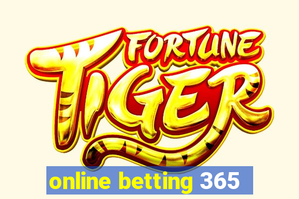 online betting 365