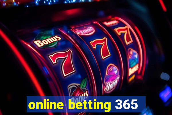 online betting 365