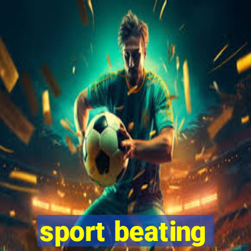 sport beating