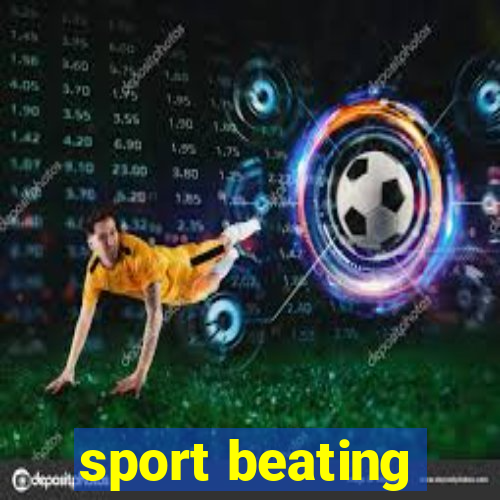 sport beating