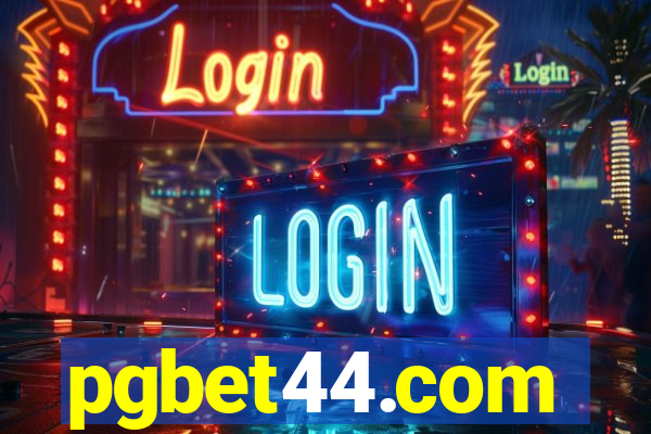 pgbet44.com