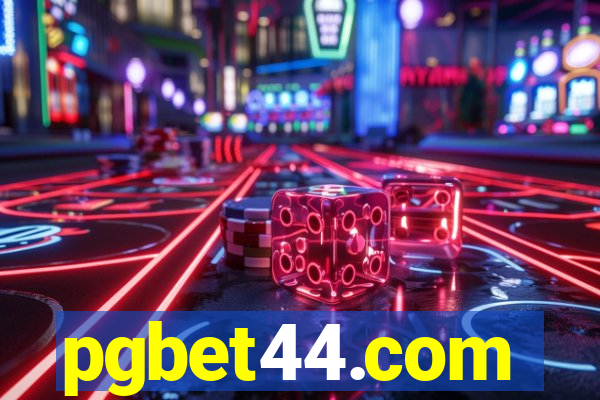 pgbet44.com