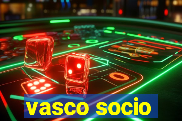 vasco socio