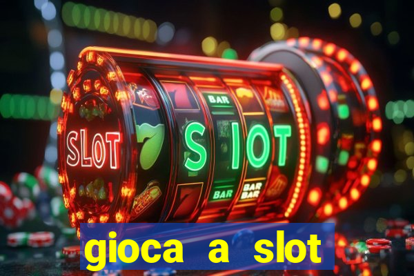 gioca a slot machine gratis