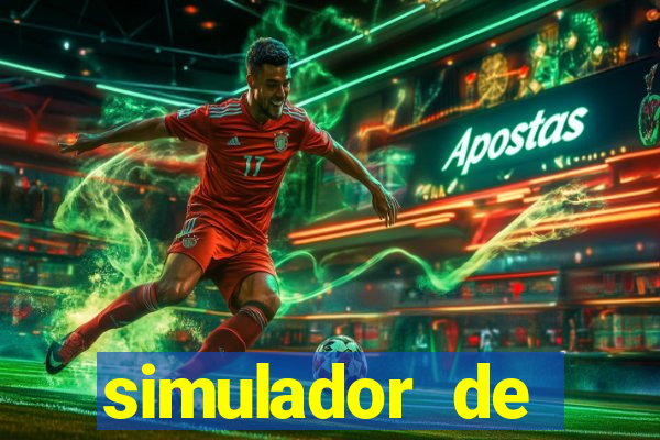 simulador de resultados de futebol