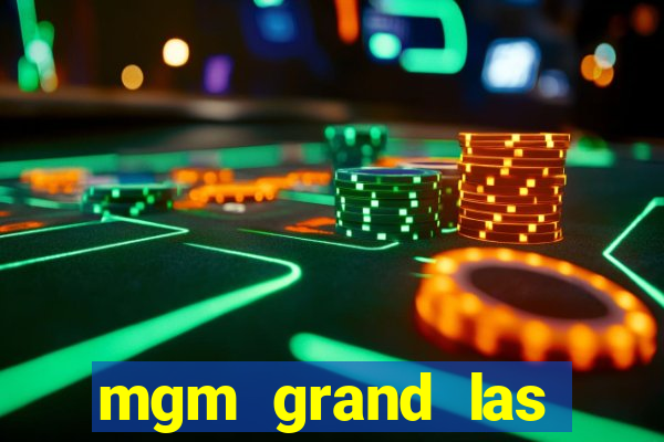 mgm grand las vegas hotel & casino