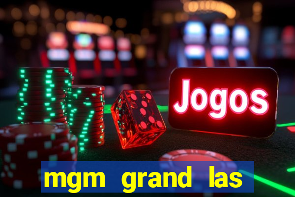 mgm grand las vegas hotel & casino