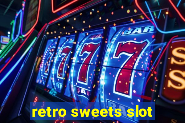 retro sweets slot