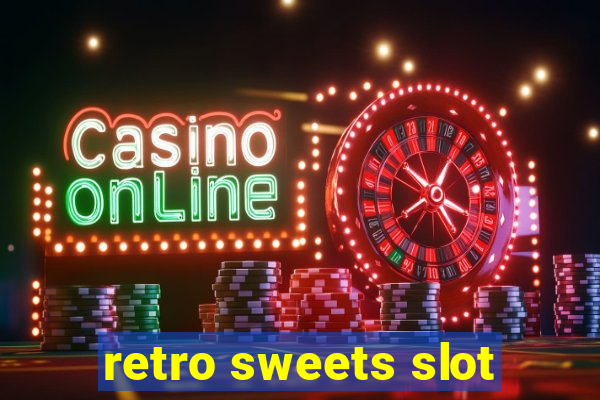 retro sweets slot