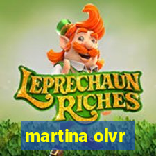 martina olvr