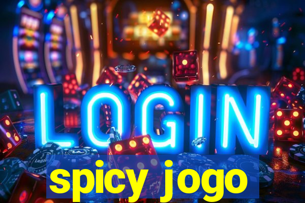 spicy jogo