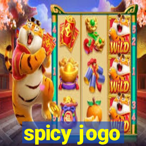 spicy jogo