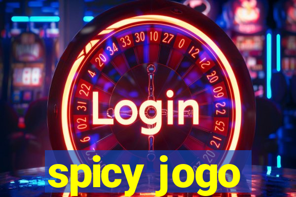 spicy jogo