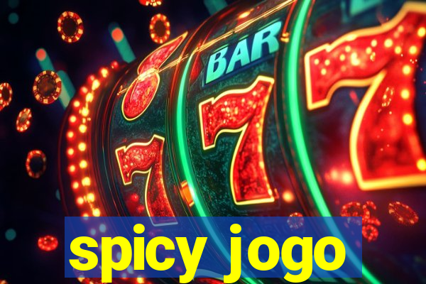 spicy jogo