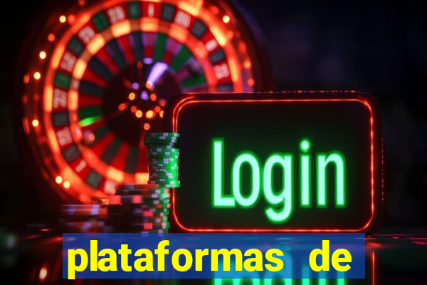 plataformas de jogos demo