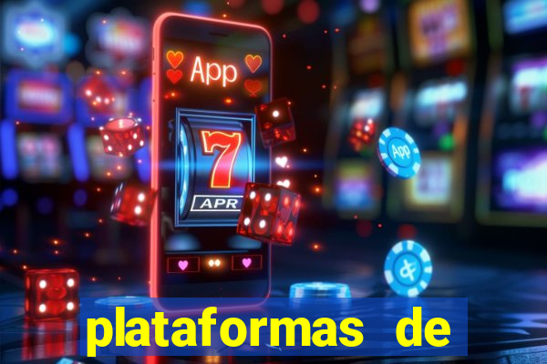 plataformas de jogos demo