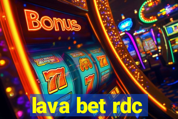 lava bet rdc