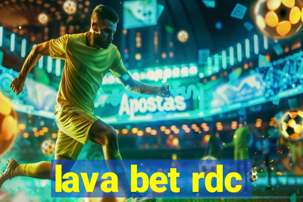 lava bet rdc