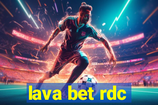 lava bet rdc