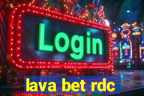 lava bet rdc