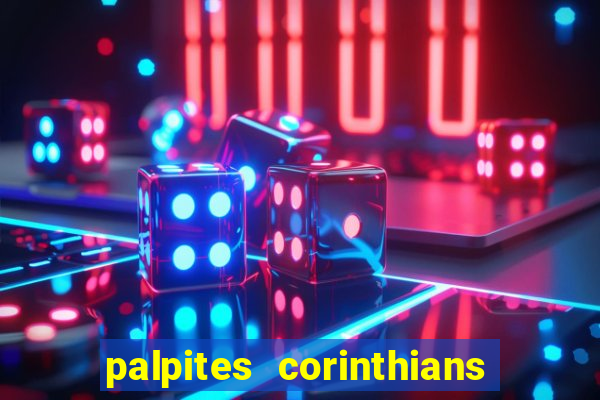 palpites corinthians x palmeiras