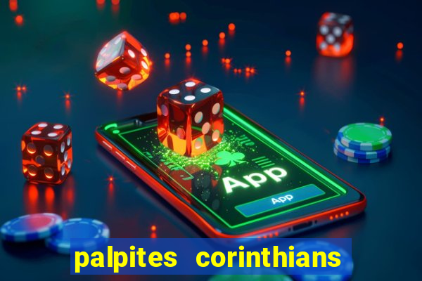 palpites corinthians x palmeiras