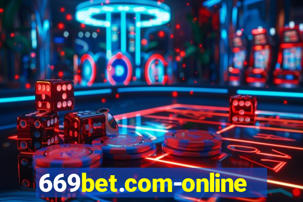 669bet.com-online slots casino