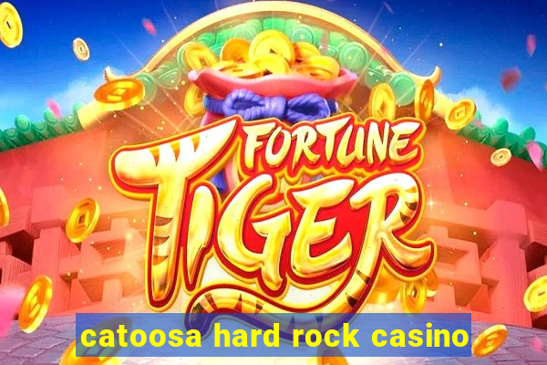 catoosa hard rock casino