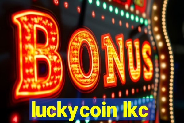 luckycoin lkc