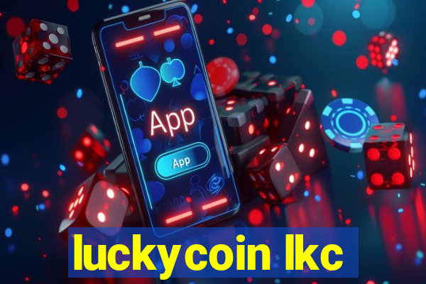 luckycoin lkc