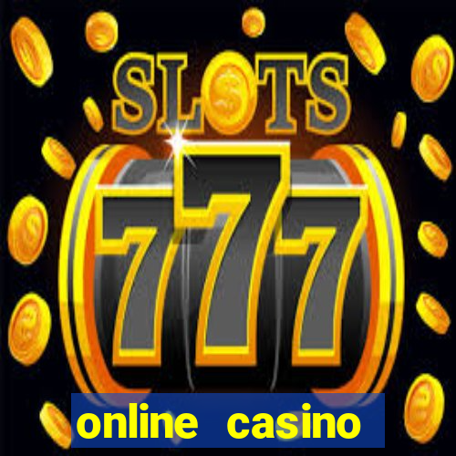 online casino online poker