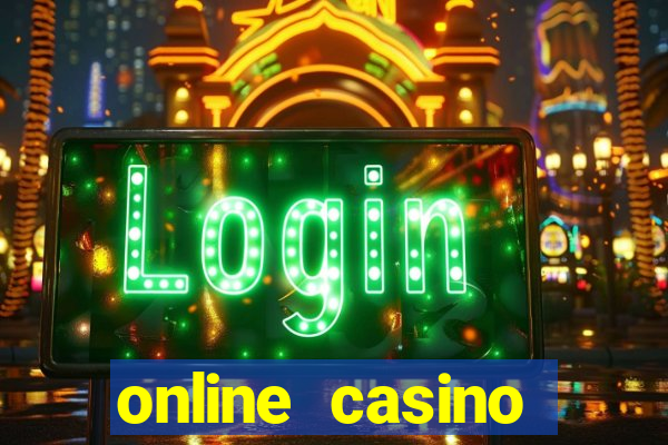 online casino online poker