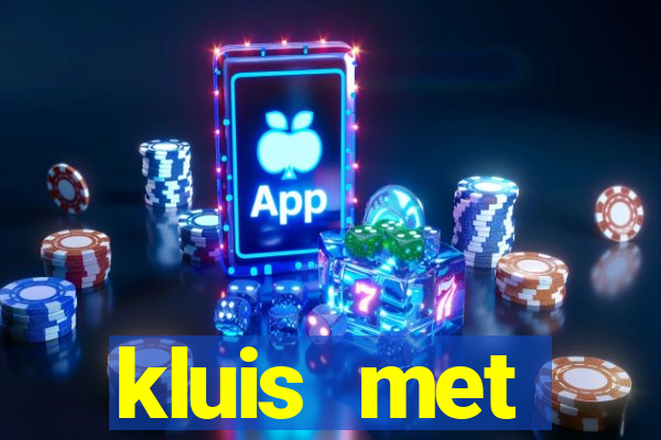 kluis met elektronisch slot