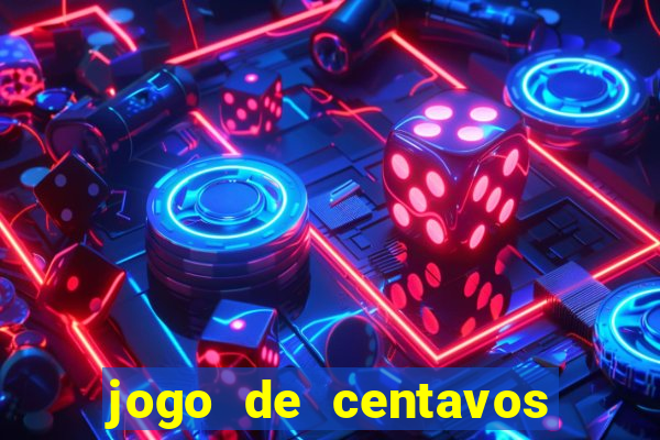 jogo de centavos na betano