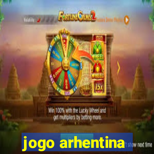 jogo arhentina