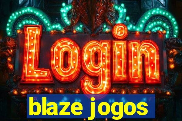 blaze jogos