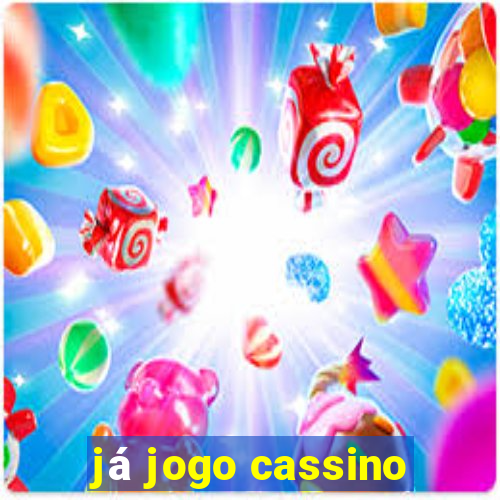 já jogo cassino