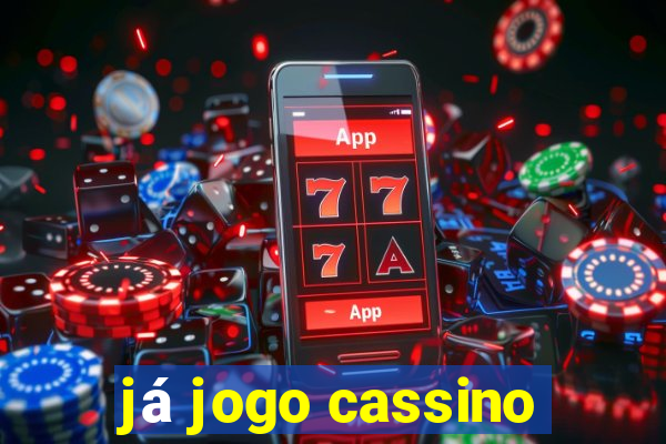 já jogo cassino