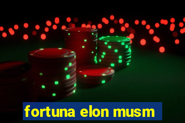 fortuna elon musm