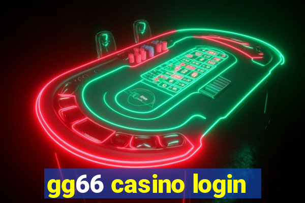 gg66 casino login