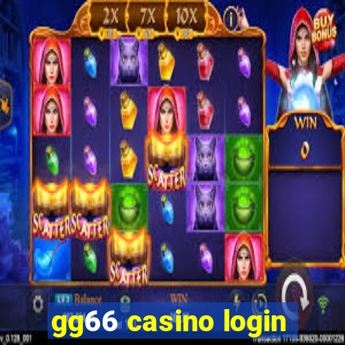 gg66 casino login