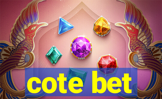 cote bet