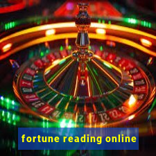 fortune reading online