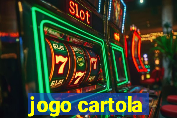 jogo cartola