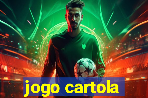 jogo cartola