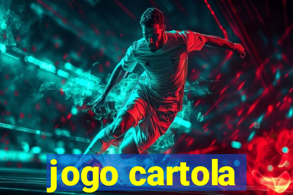 jogo cartola