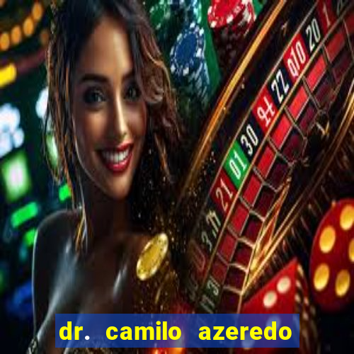 dr. camilo azeredo neurologista em betim