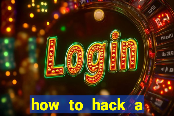 how to hack a bingo computer