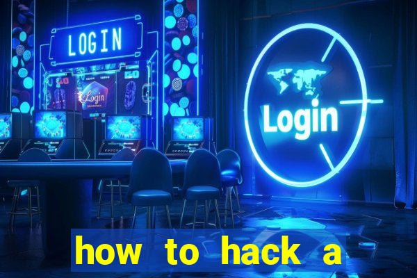 how to hack a bingo computer